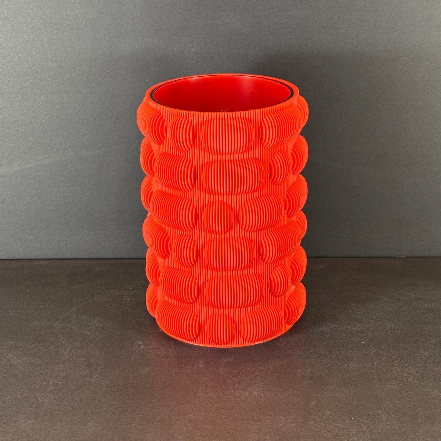 Cheetos Vase