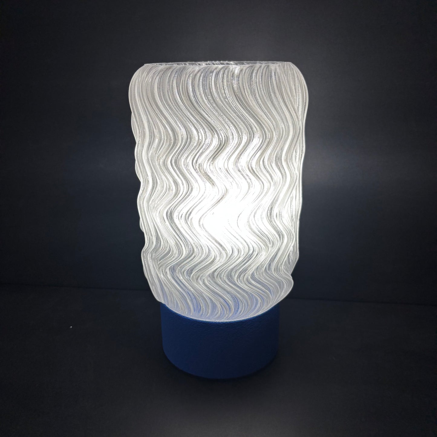 Wave Lampshade