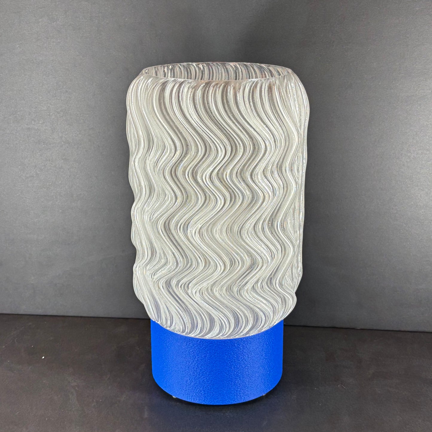 Wave Lampshade